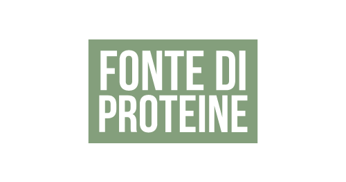 fonte di proteine